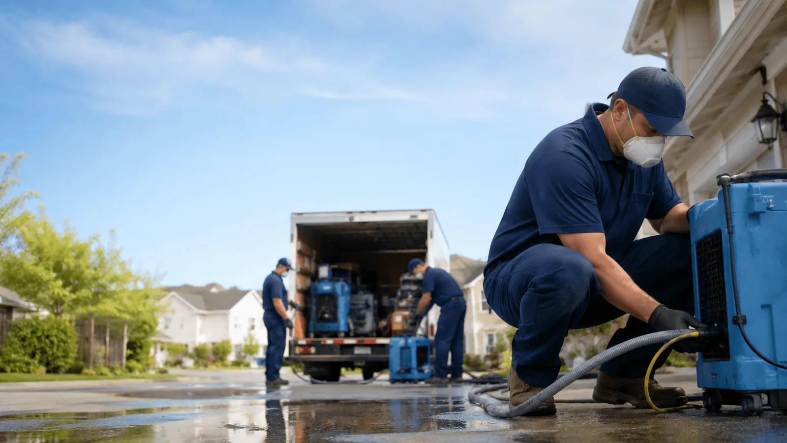 Trusted residential crawlspace mold remediation services in Renville, MN